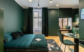 Skunu 6 Elegant Studio Apartments In Riga Old Town